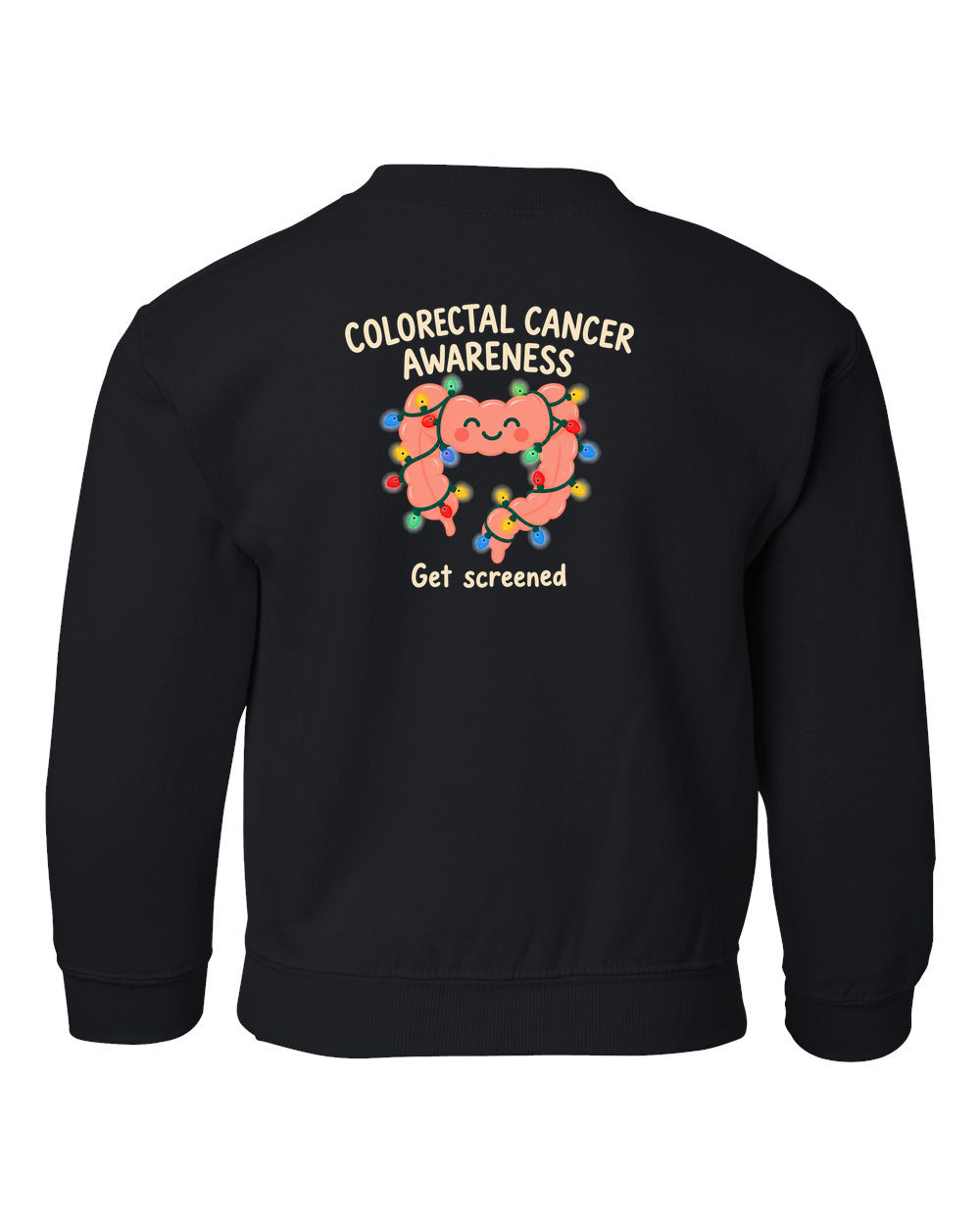 Colorectal Cancer Awareness Christmas