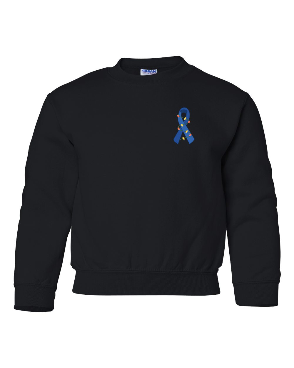 Colorectal Cancer Awareness Christmas