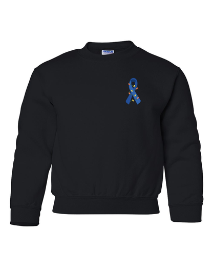 Colorectal Cancer Awareness Christmas