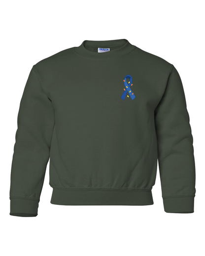 Colorectal Cancer Awareness Christmas