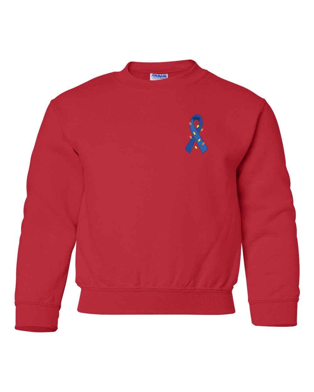 Colorectal Cancer Awareness Christmas