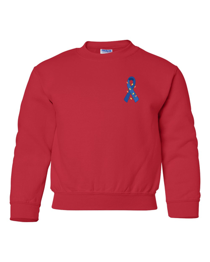 Colorectal Cancer Awareness Christmas