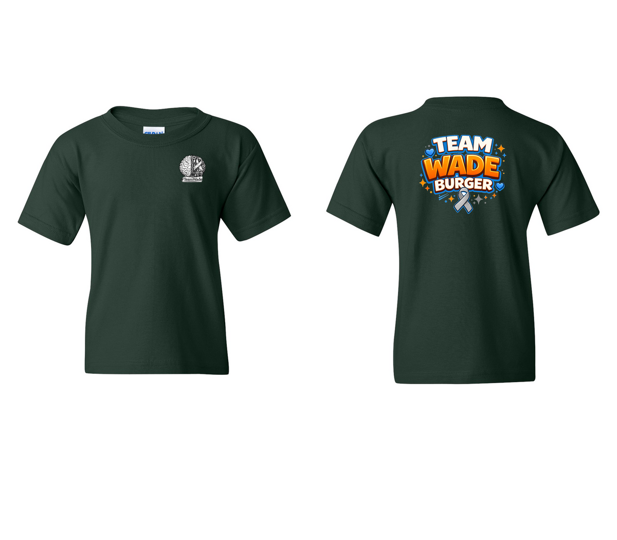 Team Wade Burger