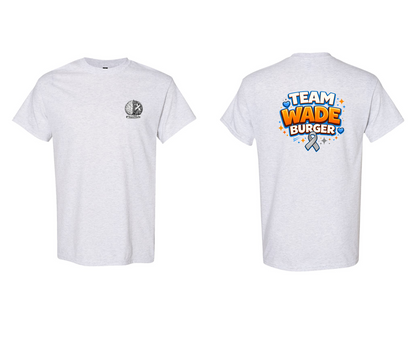 Team Wade Burger