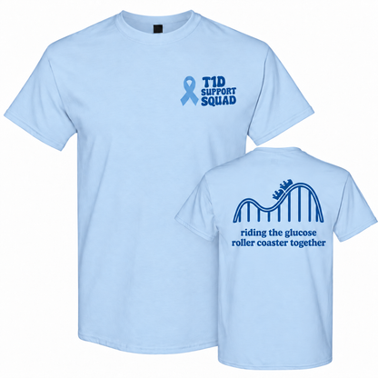 T1D Support Squad - Elodie's Family