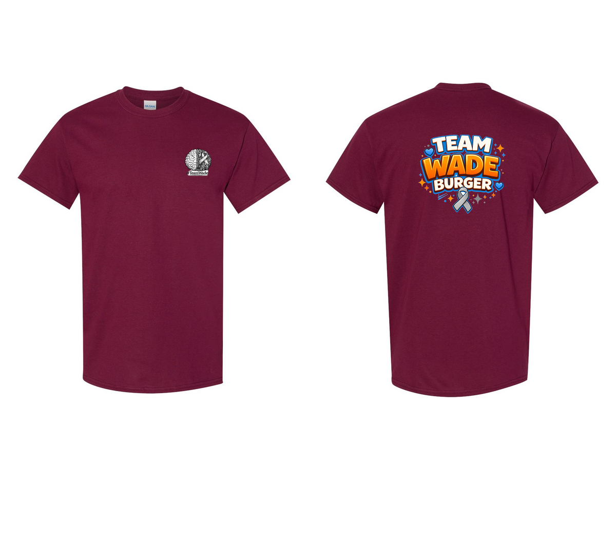 Team Wade Burger