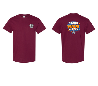 Team Wade Burger