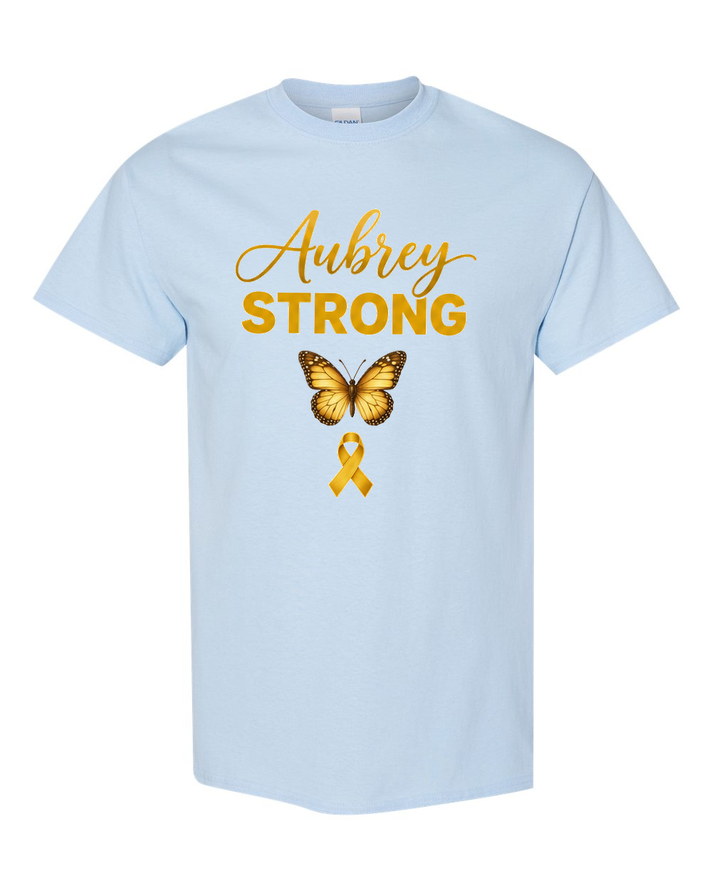 Aubrey Strong