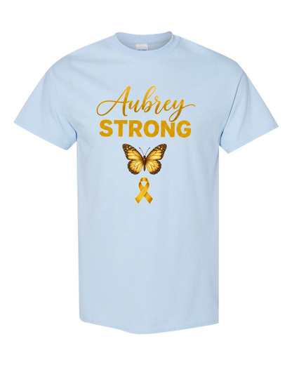 Aubrey Strong