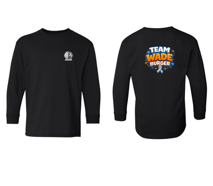 Team Wade Burger