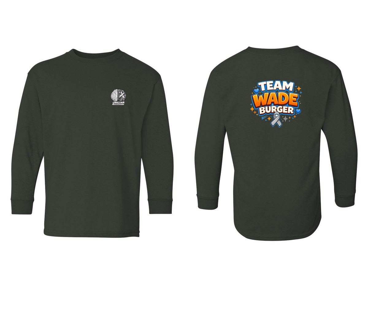 Team Wade Burger