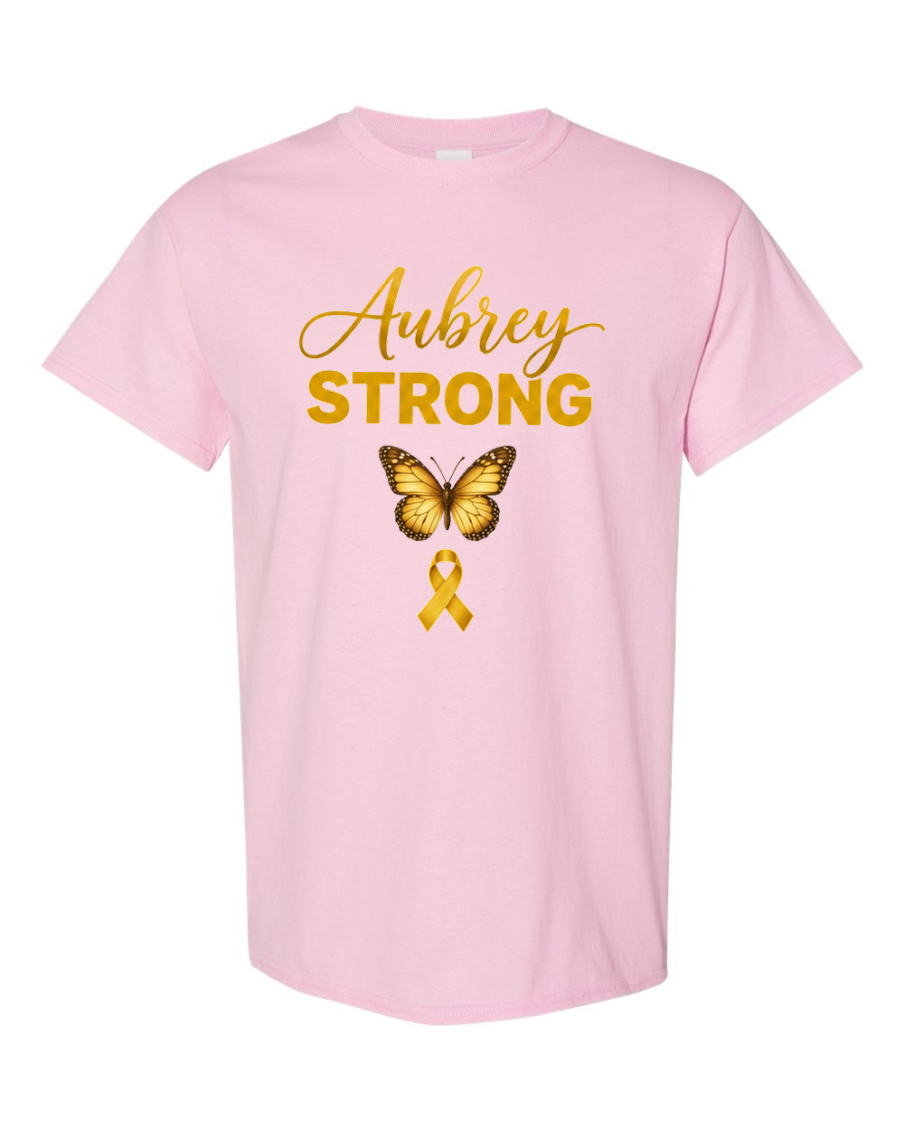 Aubrey Strong