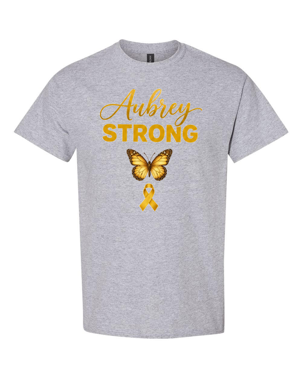 Aubrey Strong