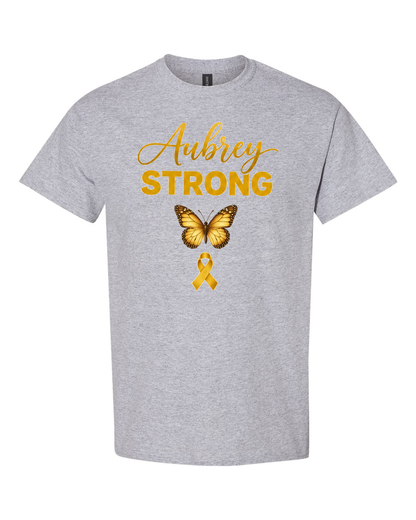 Aubrey Strong