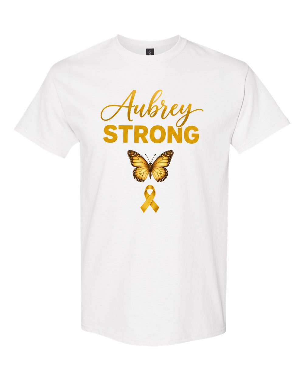 Aubrey Strong
