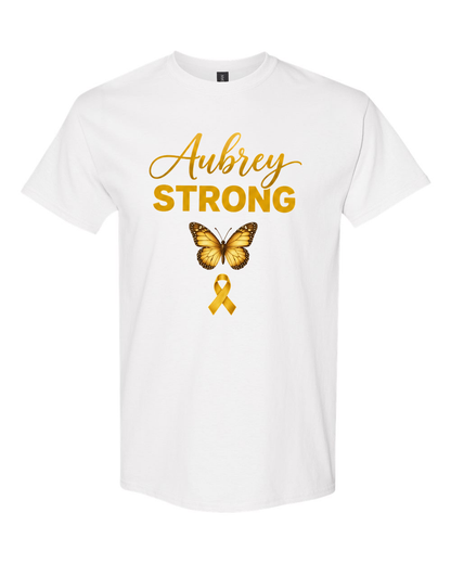 Aubrey Strong