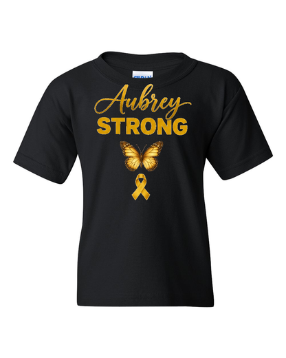Aubrey Strong