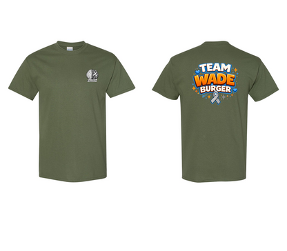Team Wade Burger