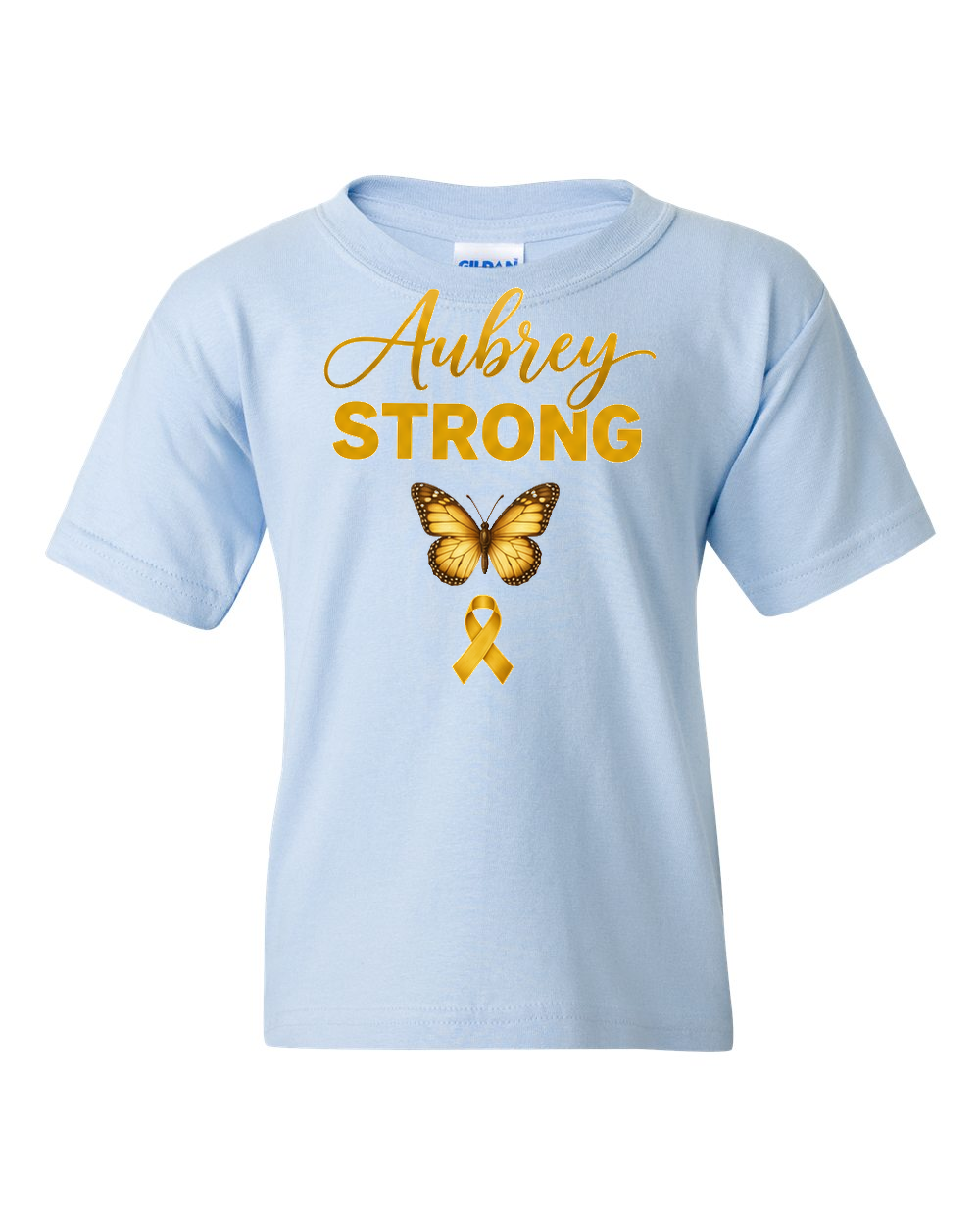 Aubrey Strong