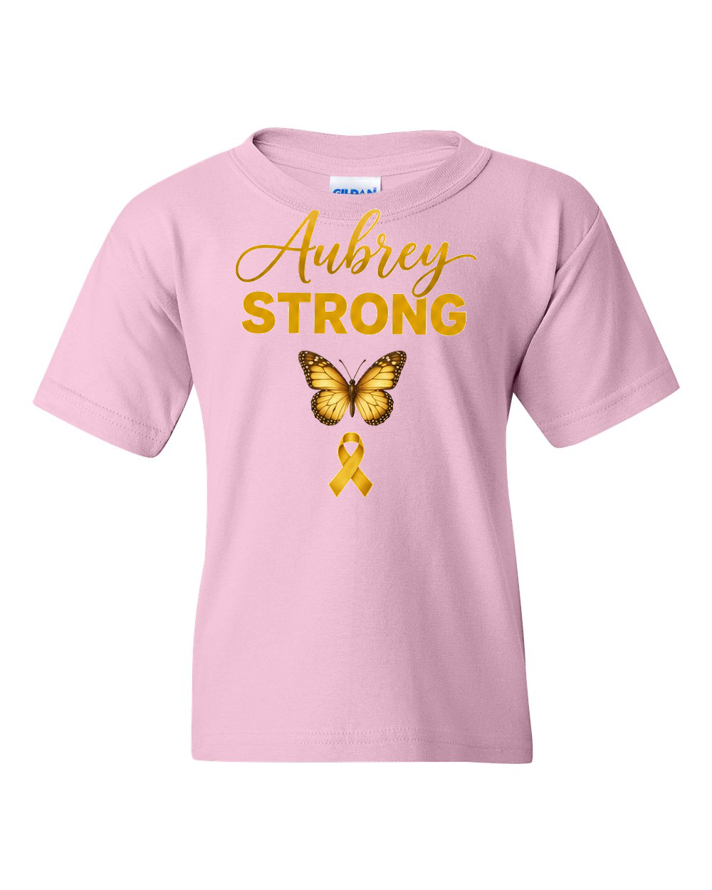 Aubrey Strong