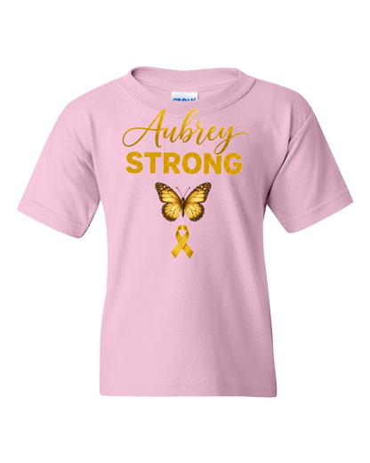Aubrey Strong