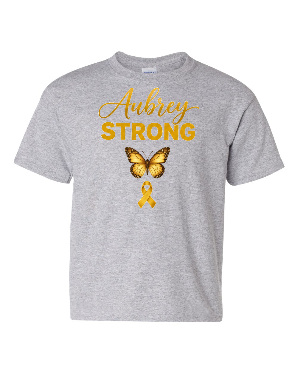 Aubrey Strong