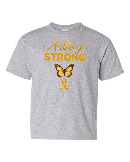 Aubrey Strong