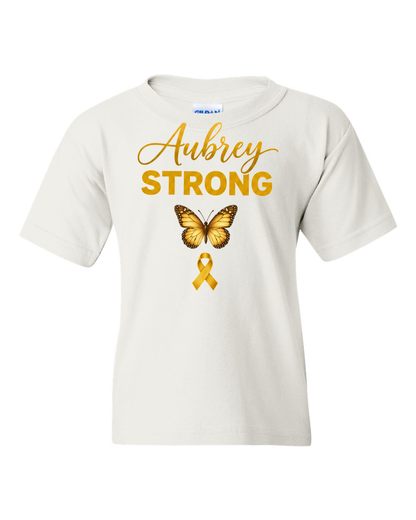 Aubrey Strong