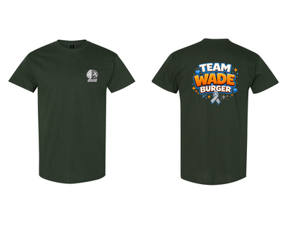 Team Wade Burger