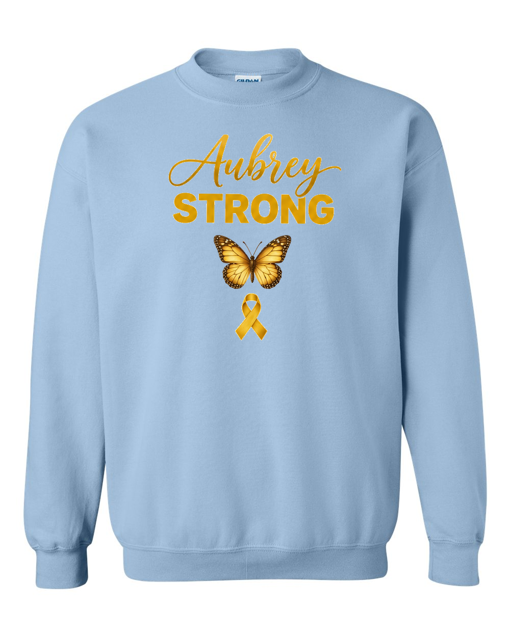 Aubrey Strong