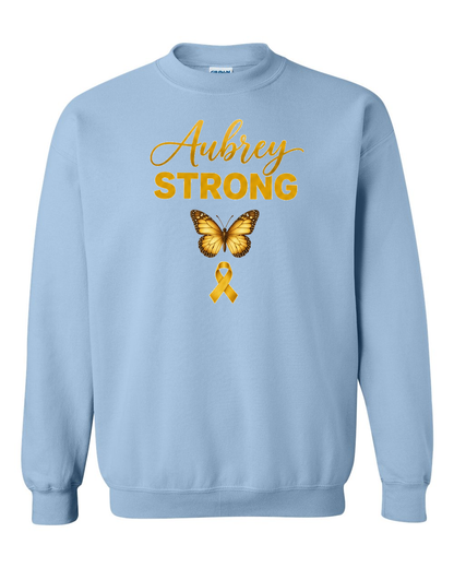 Aubrey Strong