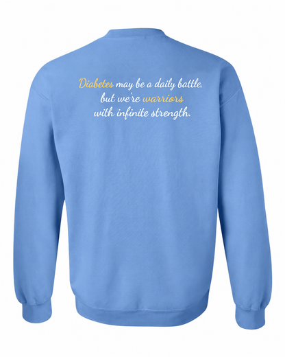 Insulin Is Not A Cure - Crewnecks