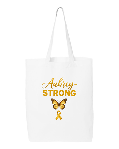 Aubrey Strong