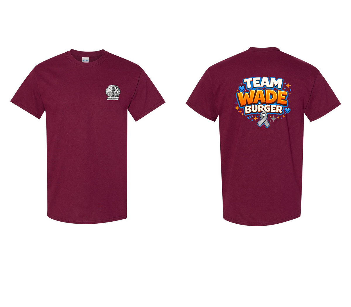 Team Wade Burger