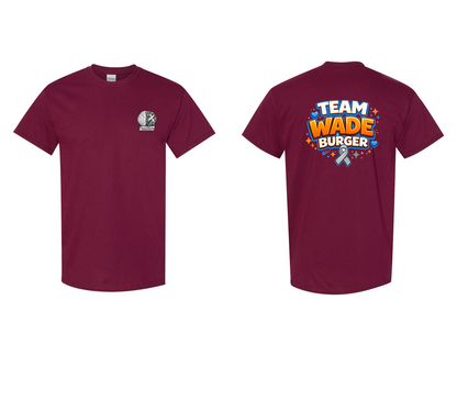 Team Wade Burger