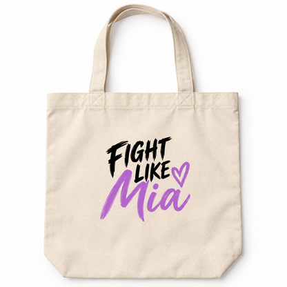 Fight Like Mia