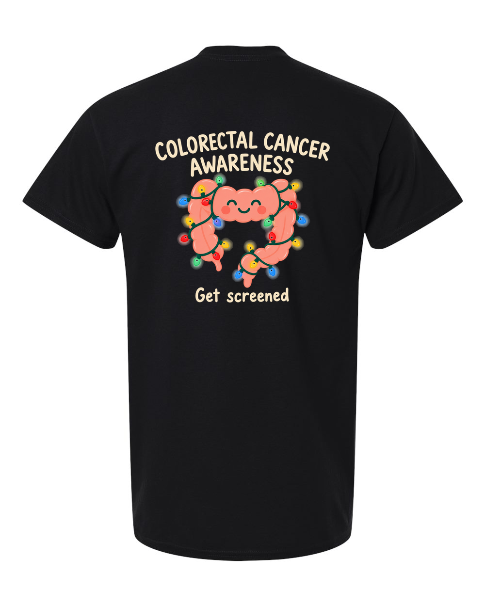 Colorectal Cancer Awareness Christmas