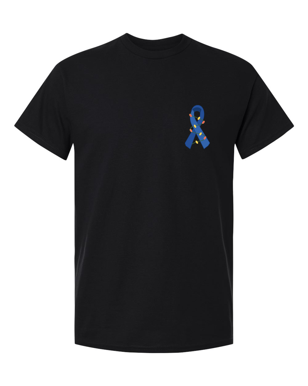 Colorectal Cancer Awareness Christmas