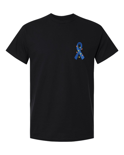 Colorectal Cancer Awareness Christmas