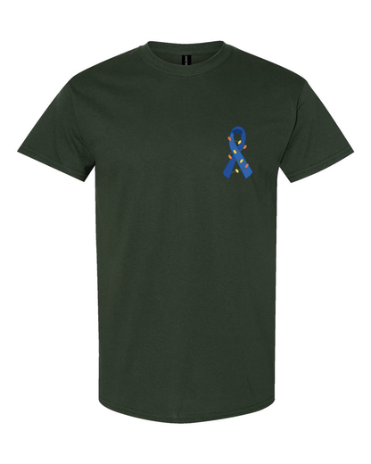 Colorectal Cancer Awareness Christmas