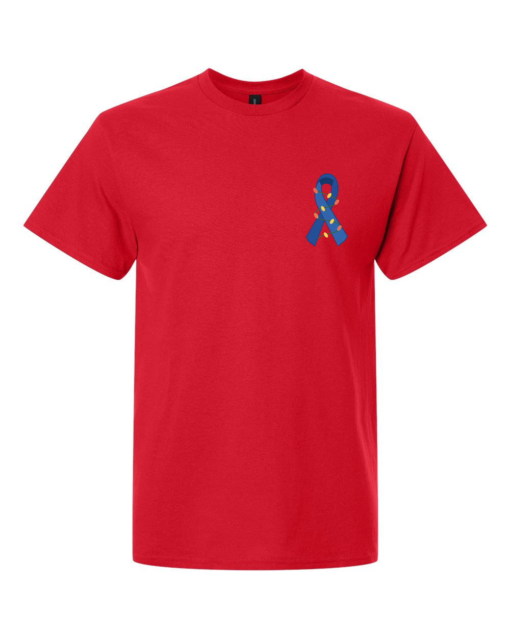 Colorectal Cancer Awareness Christmas
