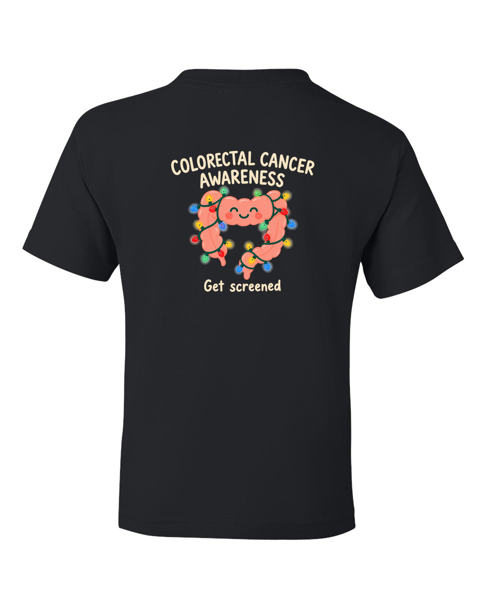 Colorectal Cancer Awareness Christmas