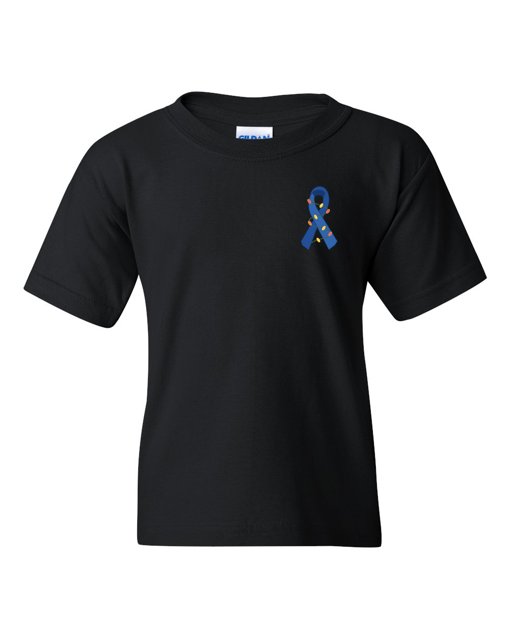 Colorectal Cancer Awareness Christmas