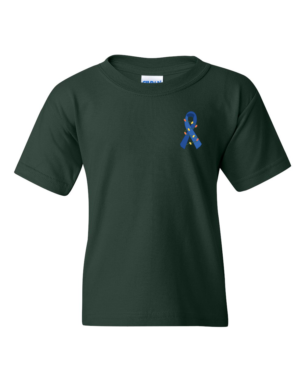 Colorectal Cancer Awareness Christmas
