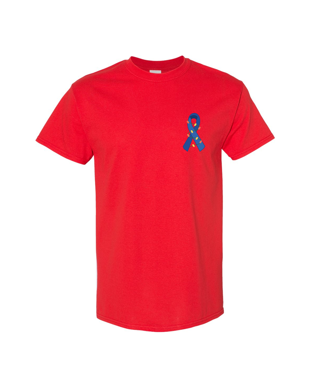 Colorectal Cancer Awareness Christmas