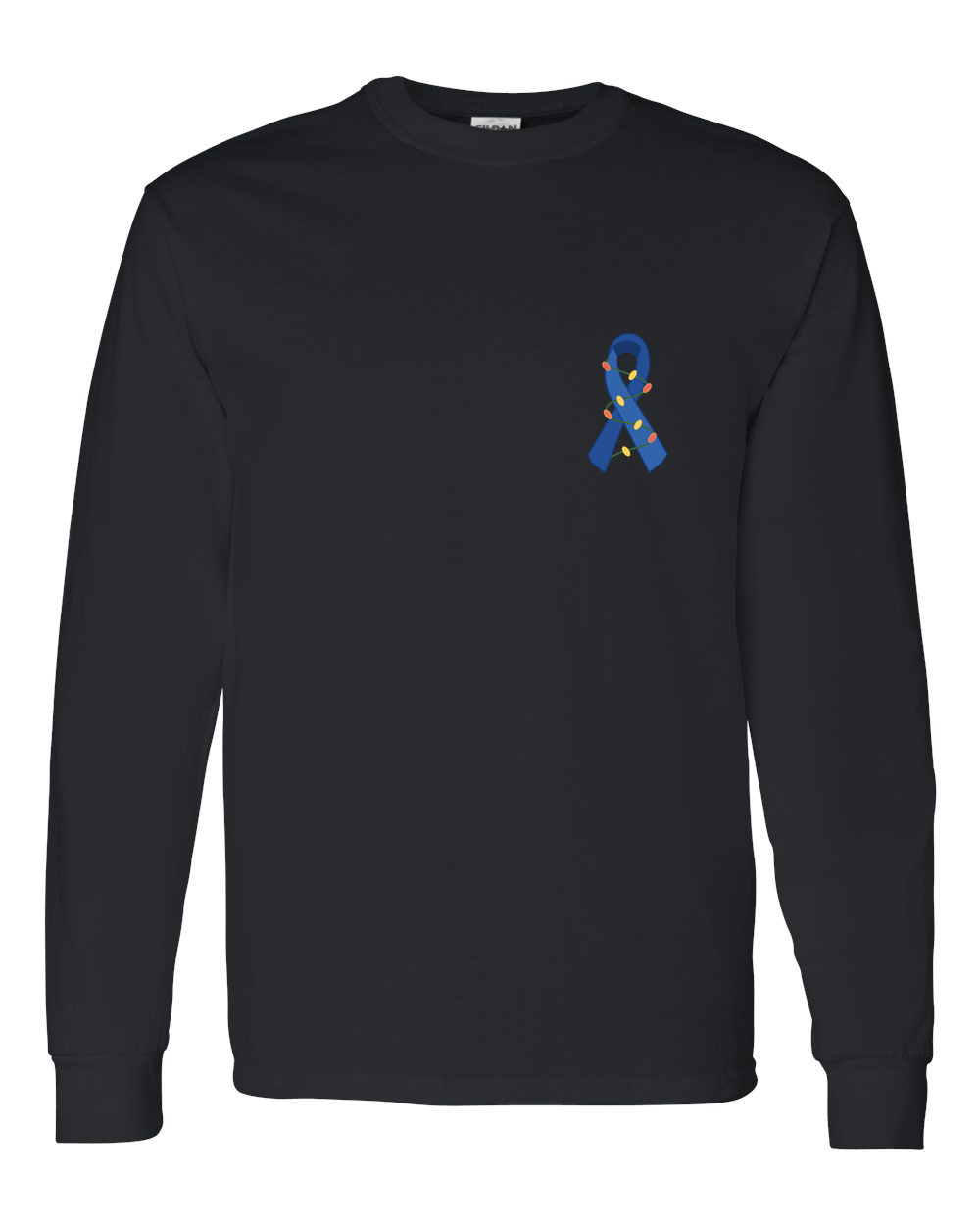 Colorectal Cancer Awareness Christmas