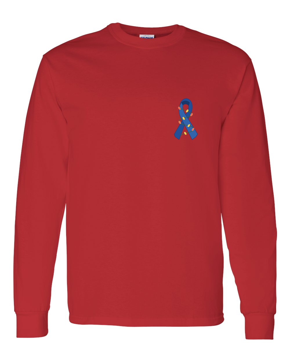 Colorectal Cancer Awareness Christmas