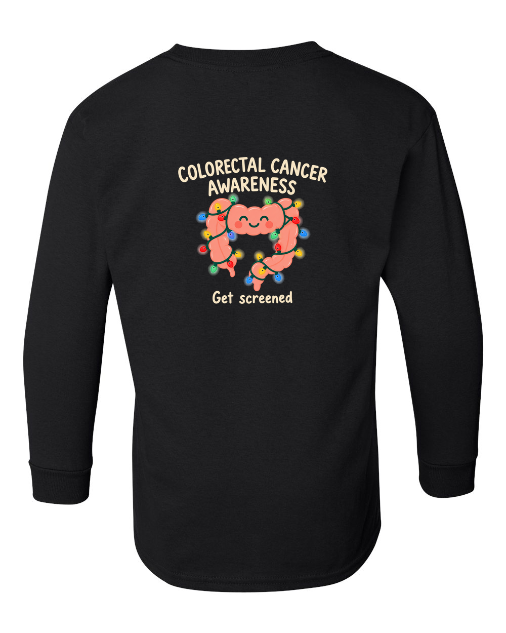 Colorectal Cancer Awareness Christmas
