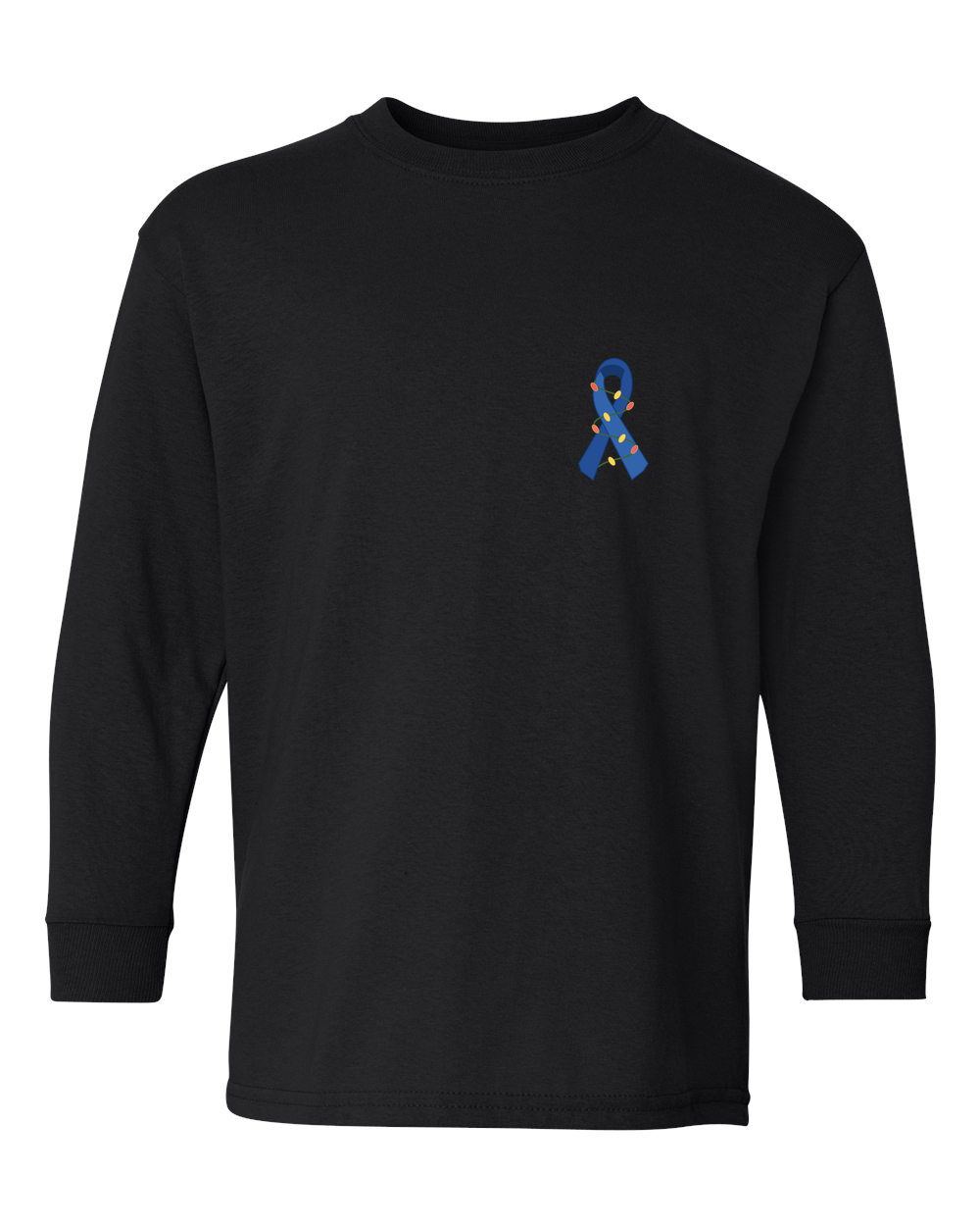 Colorectal Cancer Awareness Christmas