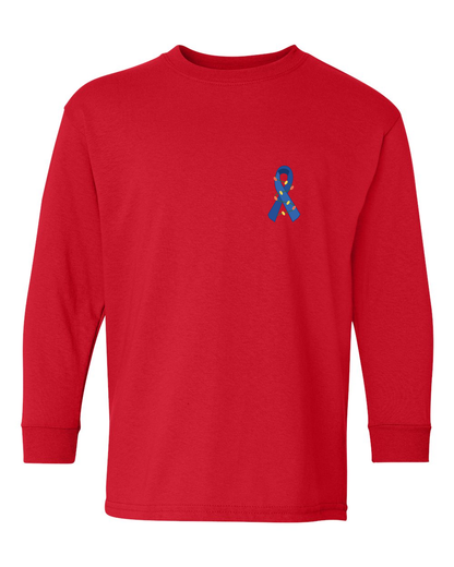 Colorectal Cancer Awareness Christmas